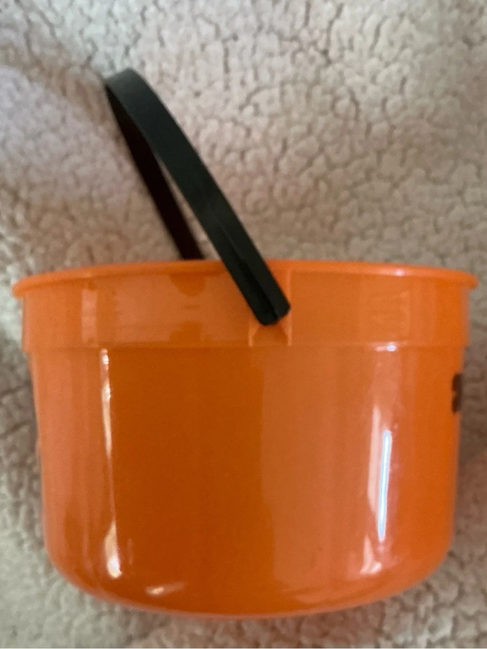 VINTAGE 1986 McDonald’s HALLOWEEN BUCKET